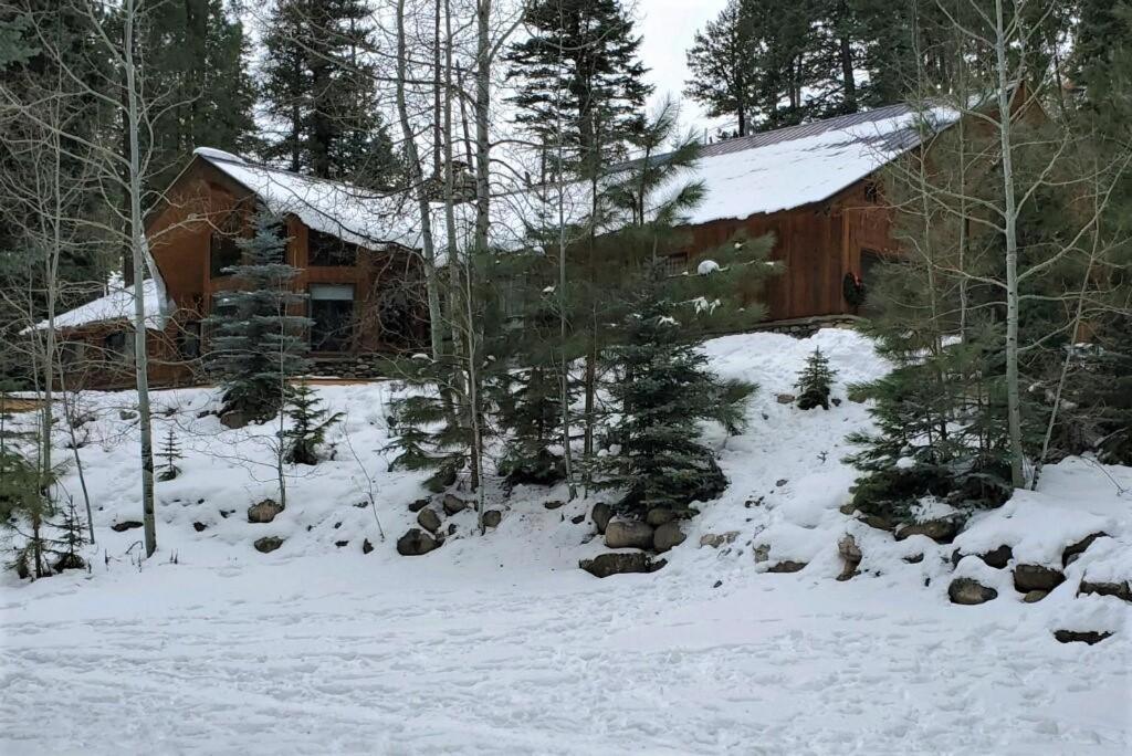 Seven Pines Cabin In Vallecito Lake Area Villa Bayfield Exterior photo