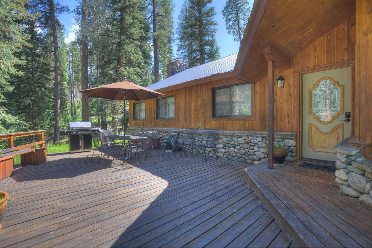 Seven Pines Cabin In Vallecito Lake Area Villa Bayfield Exterior photo