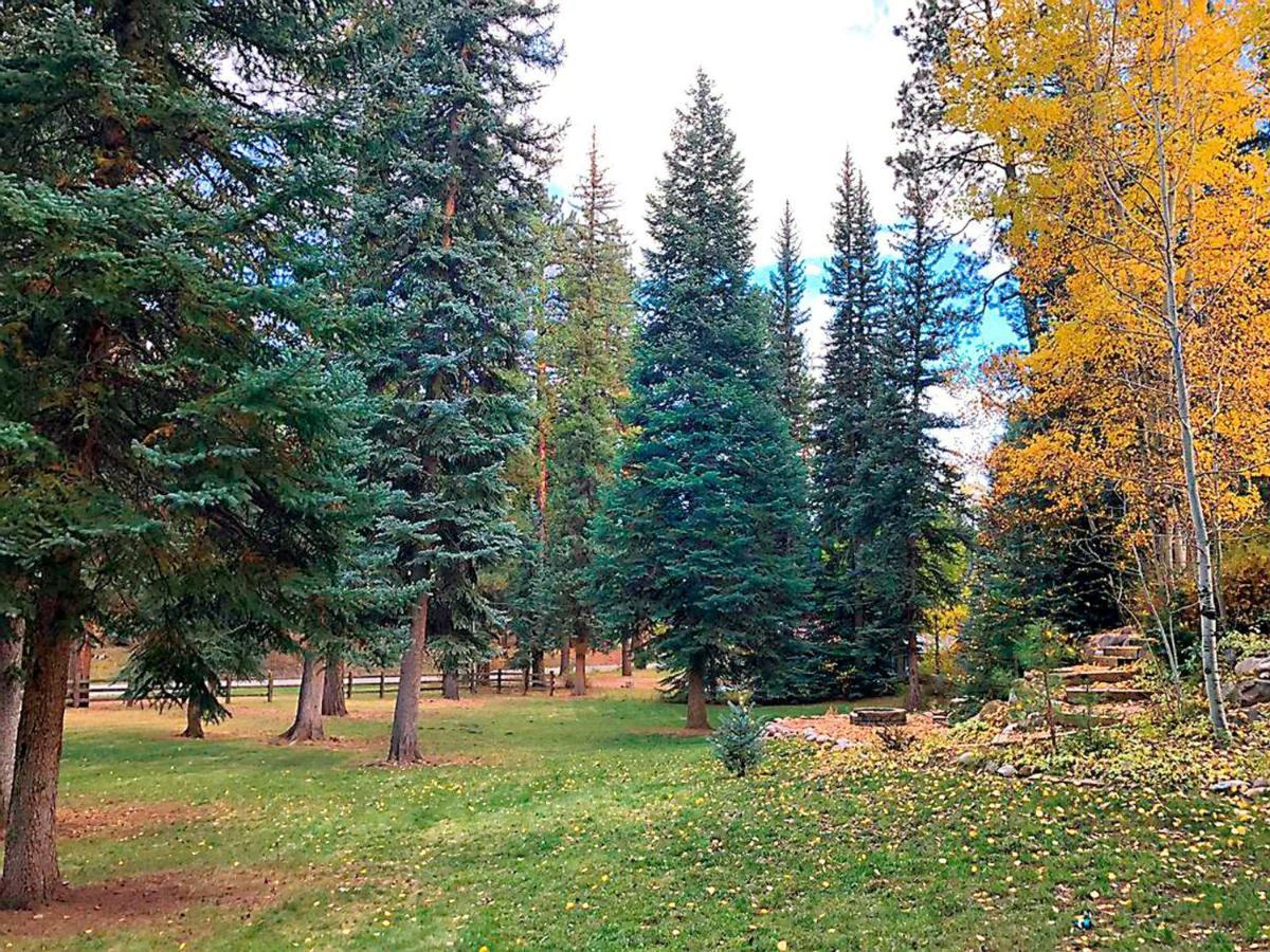 Seven Pines Cabin In Vallecito Lake Area Villa Bayfield Exterior photo