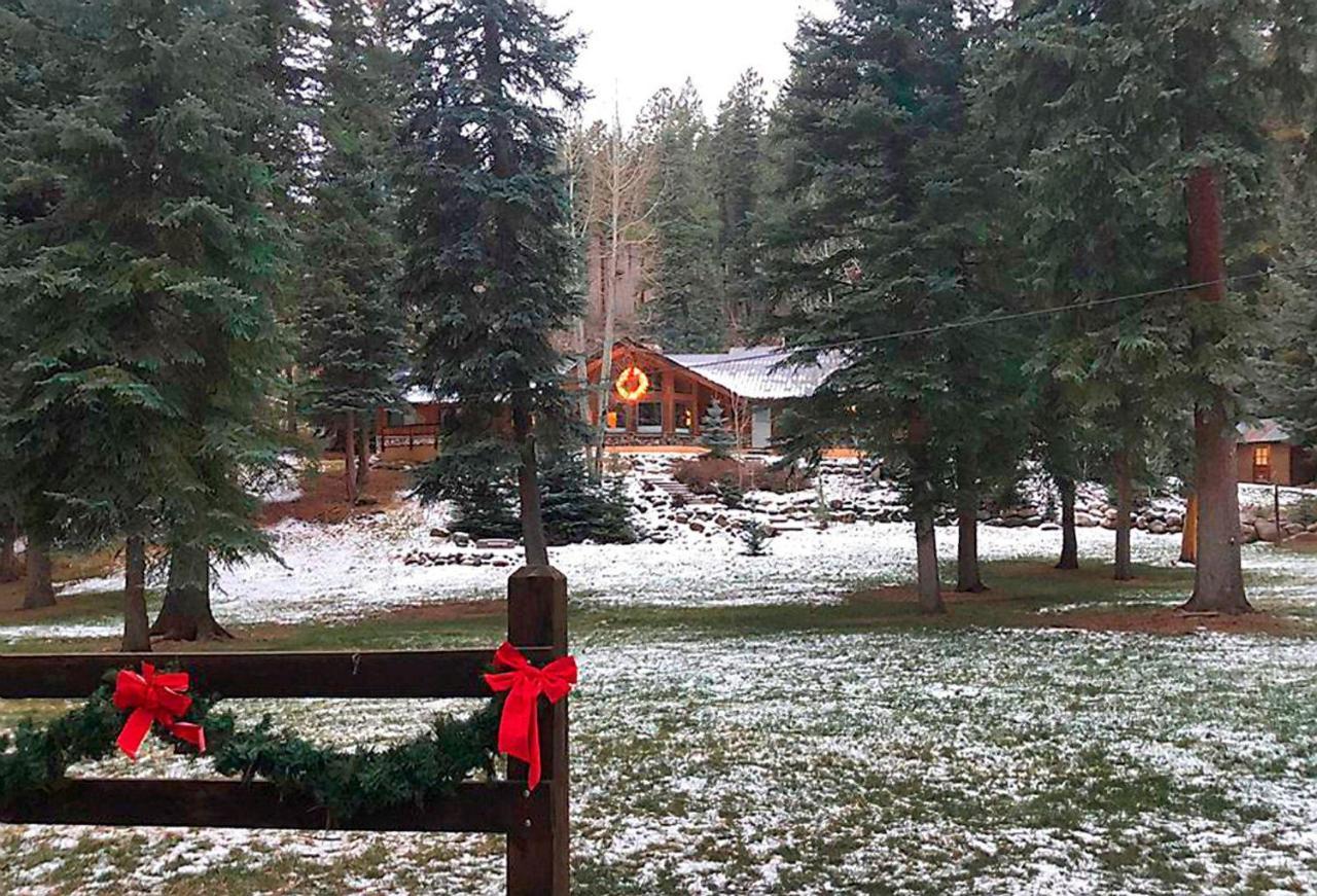 Seven Pines Cabin In Vallecito Lake Area Villa Bayfield Exterior photo