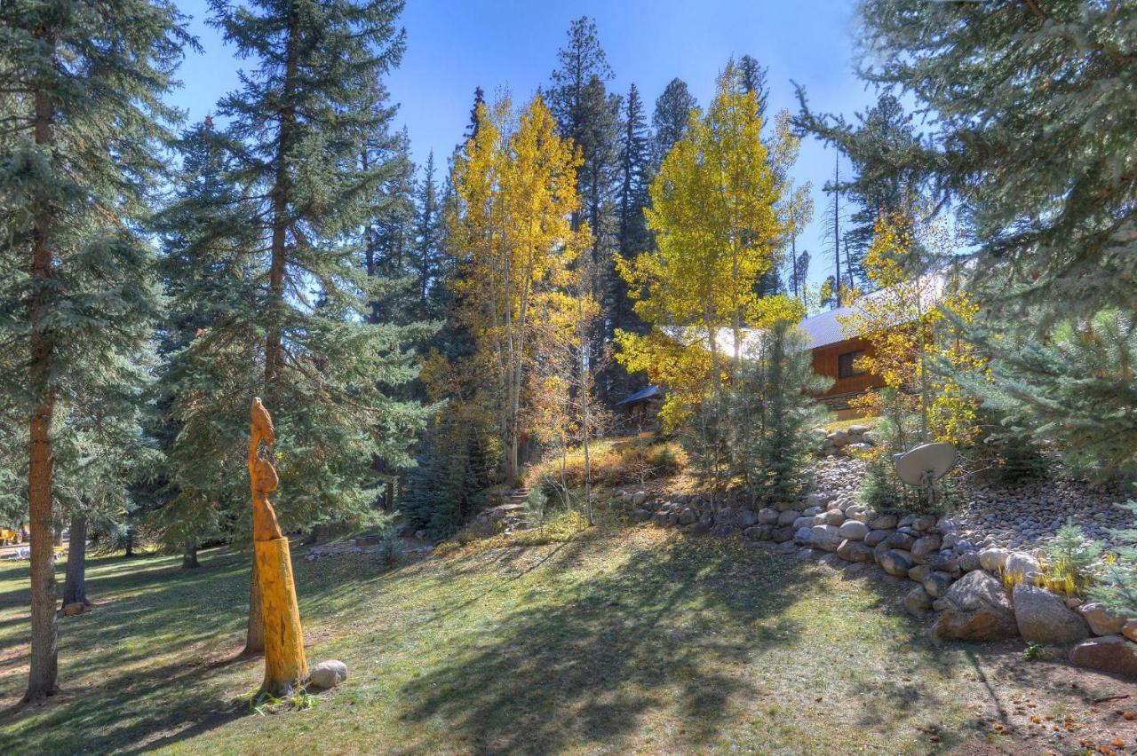 Seven Pines Cabin In Vallecito Lake Area Villa Bayfield Exterior photo