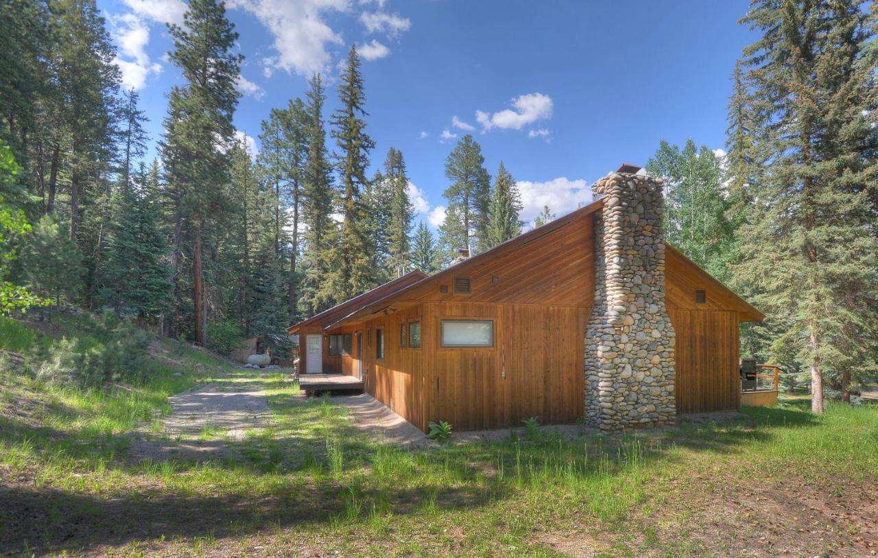 Seven Pines Cabin In Vallecito Lake Area Villa Bayfield Exterior photo